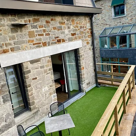 Daire Studio-appart' Le Quai Son