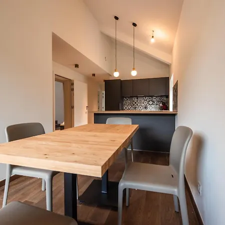 Studio-appart' Le Quai Son Apartment La Roche-en-Ardenne