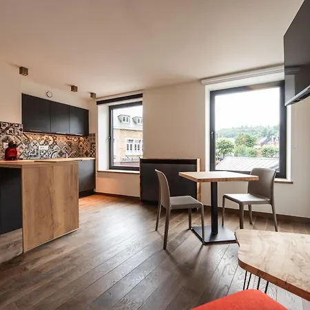 Daire Studio-appart' Le Quai Son *