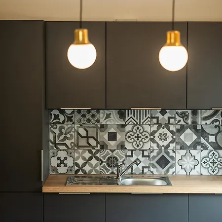 Studio-appart' Le Quai Son Apartment