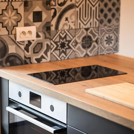 Studio-appart' Le Quai Son Apartament La-Roche-en-Ardenne